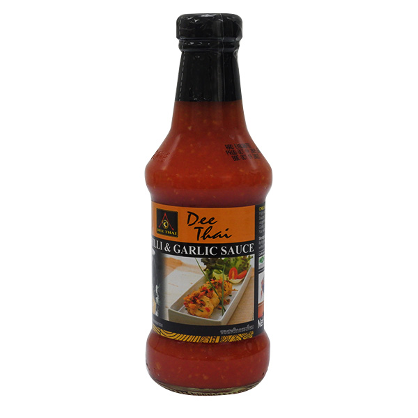 Dee Thai Chili And Garlic Sauce 12/295ml