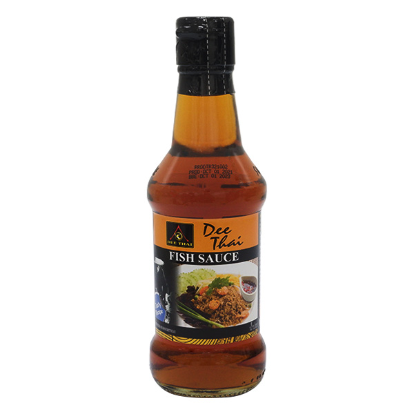 Dee Thai Fish Sauce 12/295ml