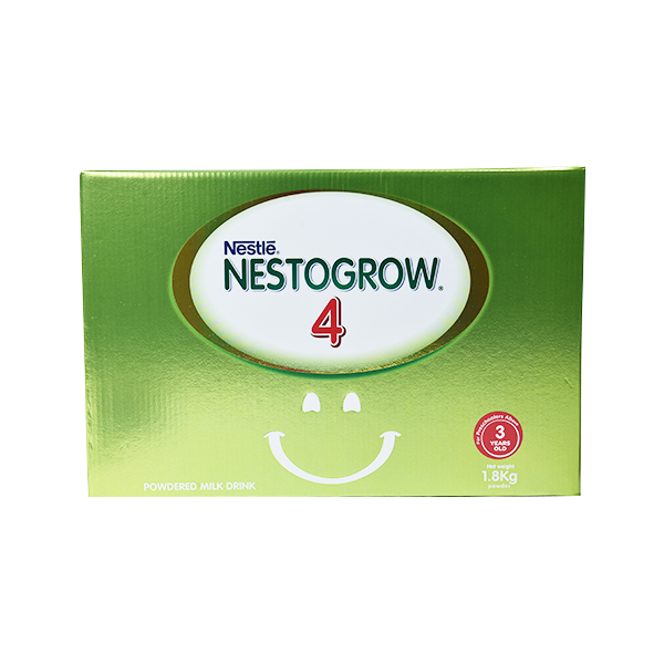 Nestle Nestrogrow Four 1.8kg