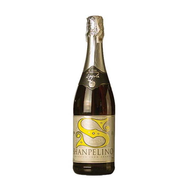 Shanpelino Sparkling Apple 12/750ml