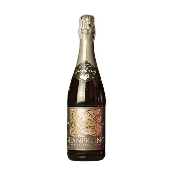 Shanpelino Sparkling Raspberry 12/750ml Shanpelino Sparkling Raspberry 12/750ml