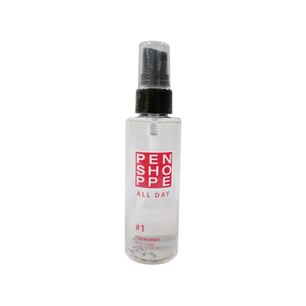 Penshoppe All Day Body Spray #1 Pink 100ml