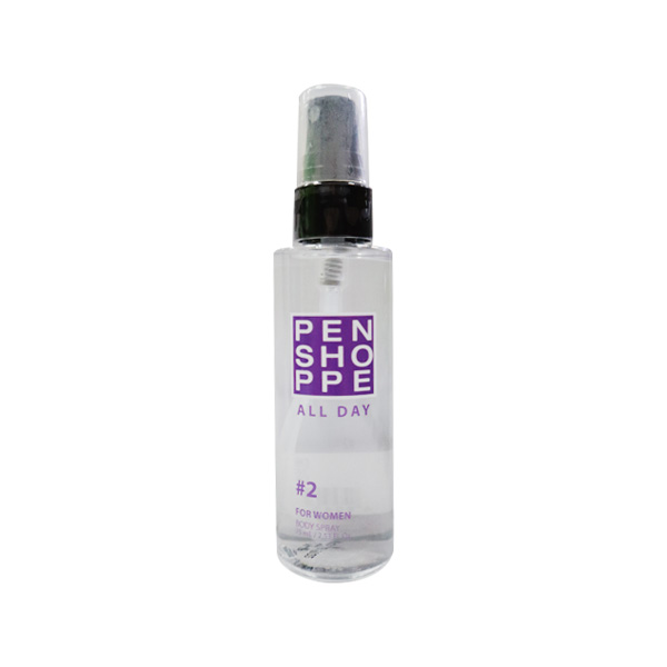 Penshoppe All Day Body Spray #2 Purple 100ml