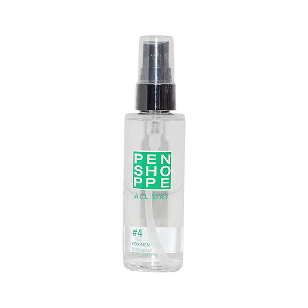 Penshoppe All Day #4 Green