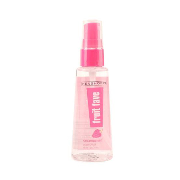 Penshoppe Fruit Fave Strawberry 60ml