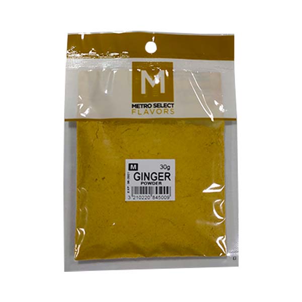 Metro Select Ginger Powder 30g
