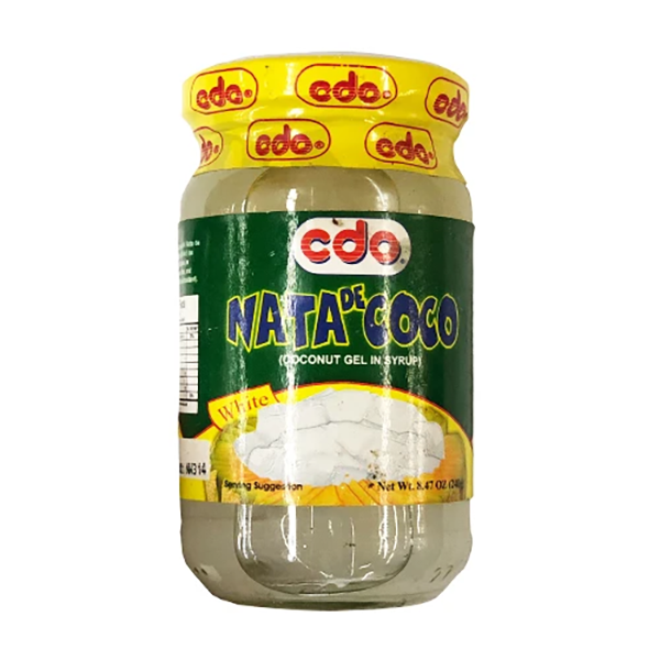 CDO Nata De Coco White 240g