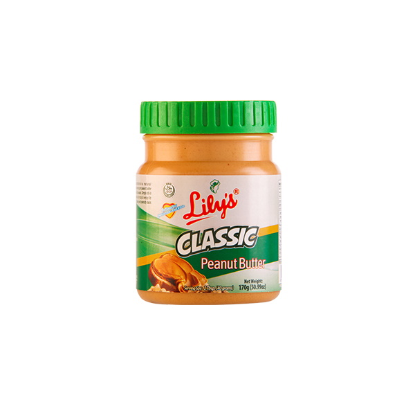 Lily's Peanut Butter 170g