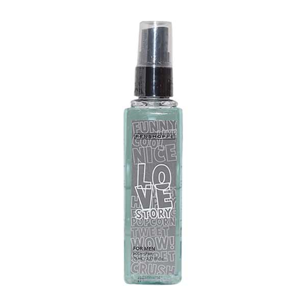 Penshoppe Love Story For Men Body Spray 70ml