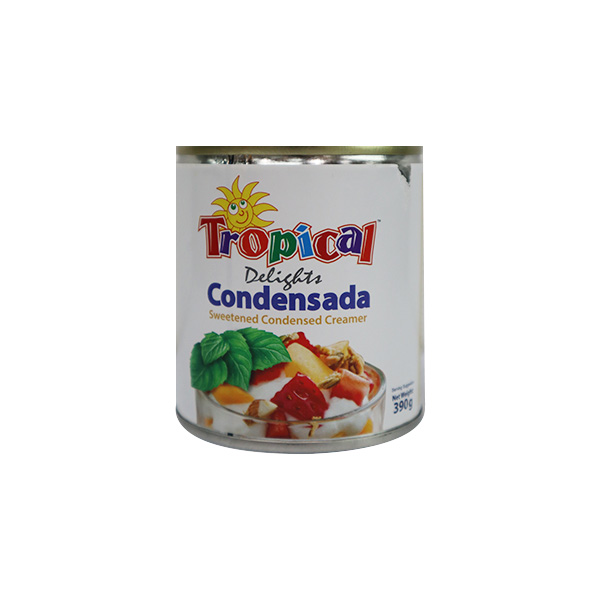 Tropical Delights Condensada 390g