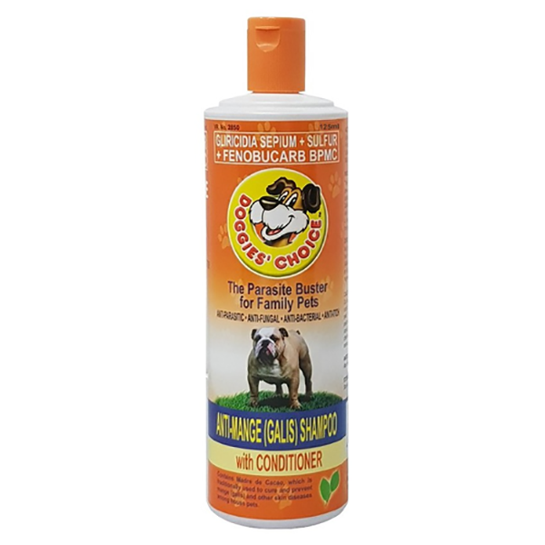 Doggies Choice Anti-Mange Shampoo 250ml