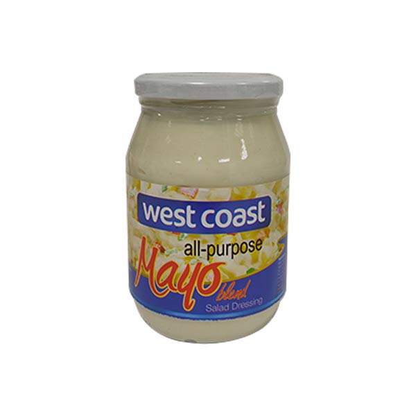 West Coast Dressing All Purpose Mayo Salad 470Ml
