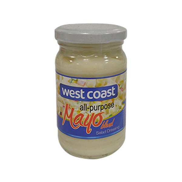 West Coast Dressing All Purpose Mayo Salad 220ml