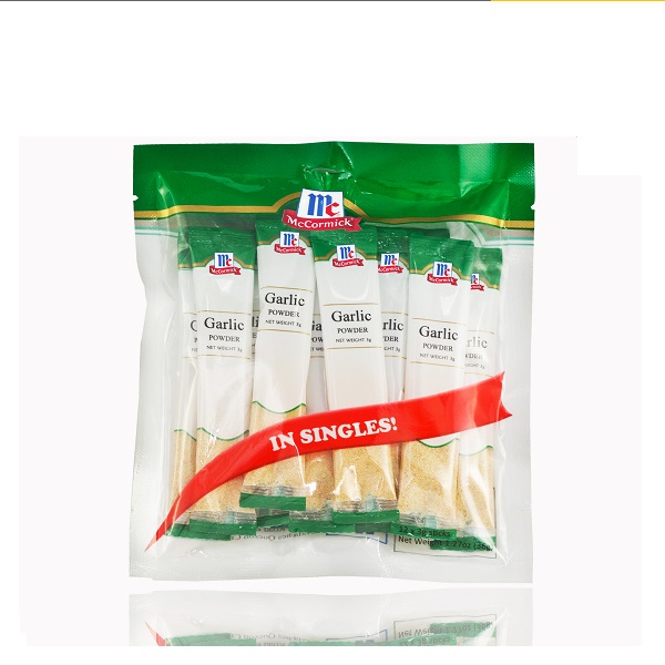 McCormick Garlic Powder 3g