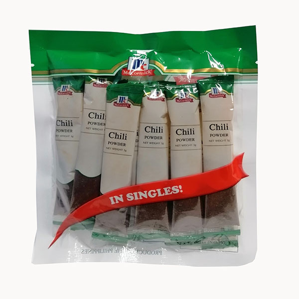 McCormick Chili Powder 3g