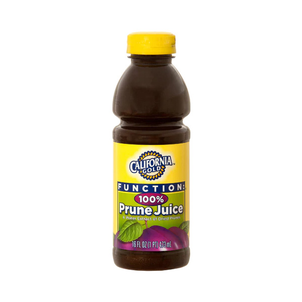 California Gold 100% Prune Juice 16oz