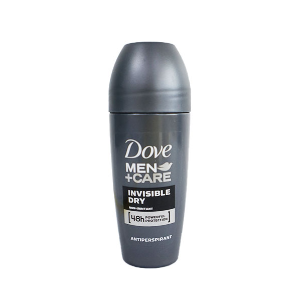 Dove Men + Care Invisible Dry Non-Irritant Roll-On 40ml