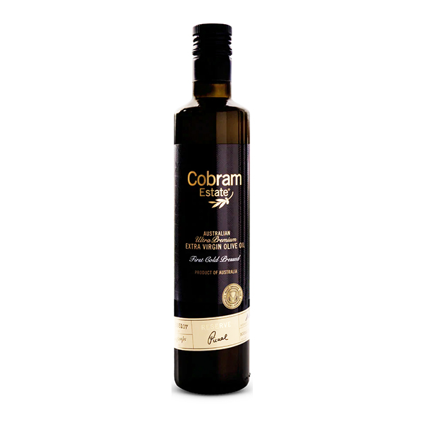 Cobram Estate Extra Virgin Olive Oil Picual 500ml