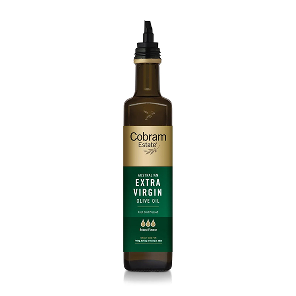 Cobram Estate Light Extra Virgin Olive Oil 375ml