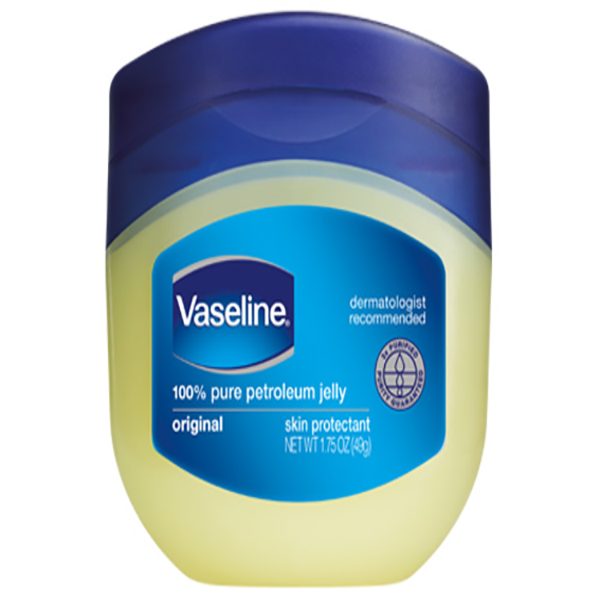 Vaseline Petroleum Jelly Original 49G