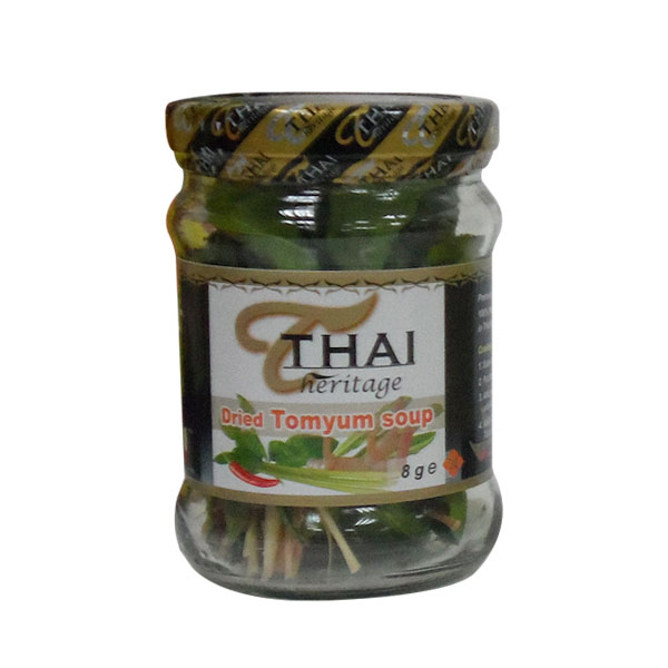 Thai Heritage Dried Tom Yum Soup 12/8g