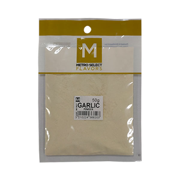 Metro Select Garlic Powder 50g