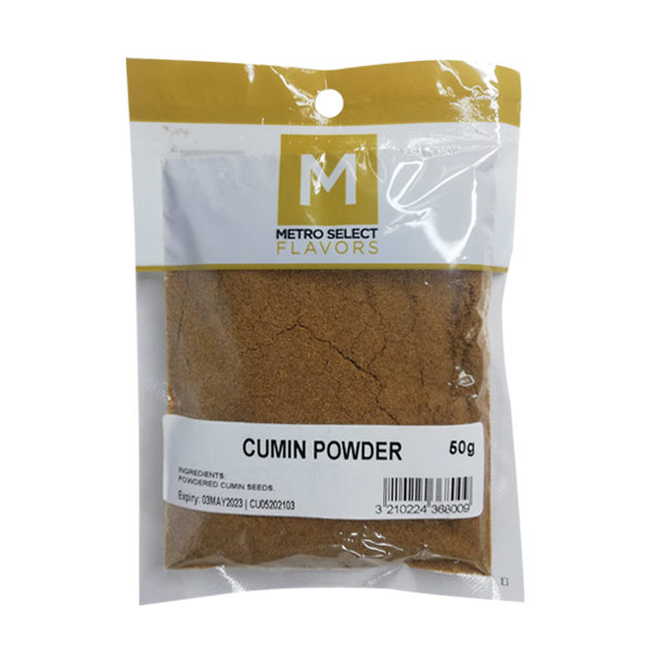 Metro Select Cumin Powder 50g