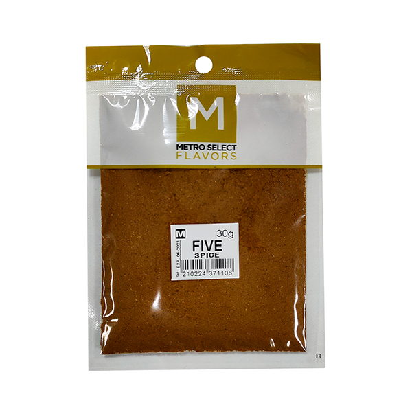 Metro Select Five Spice 30g