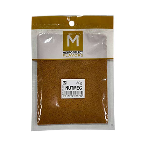 Metro Select Nutmeg 30g