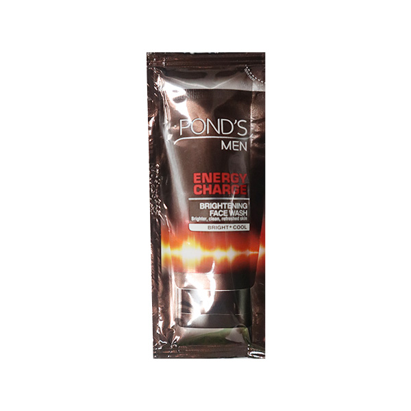 Pond's Men Facial Wash Energy Charge 10g / 144