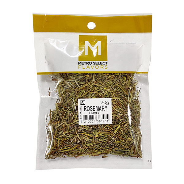Metro Select Rosemary Leaves 20g