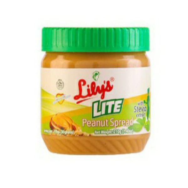 Lily's Peanut Spread 210g