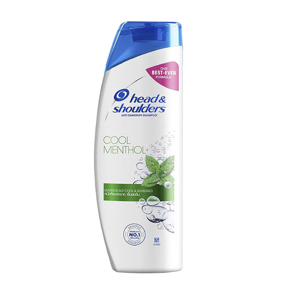 Head & Shoulders Shampoo Cool Menthol 70ml