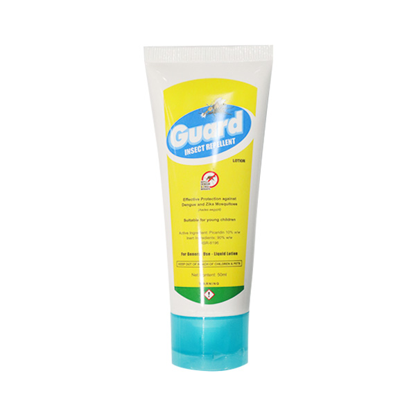 Guard Insect Repellent Lotion 48 x 50ml