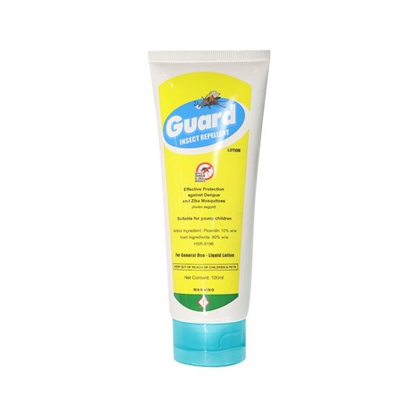 Guard Insect Repellent Lotion 48 x 100ml