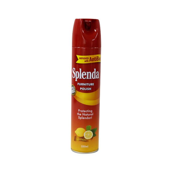 Splenda Fur Polish 12/330ml