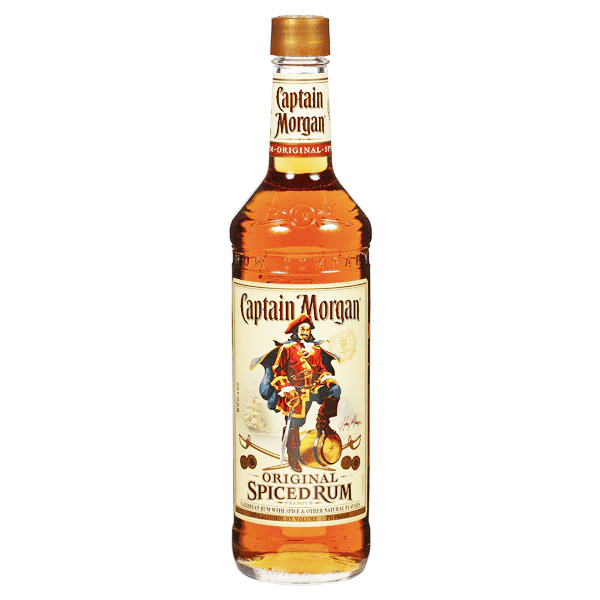Captain Morgan Spiced 750ml