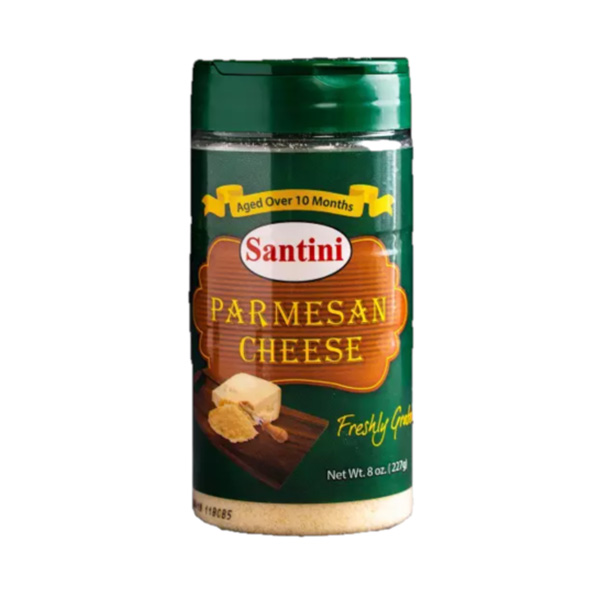 Santini Parmesan Cheese 8oz