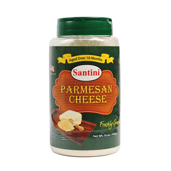 Santini Parmesan Cheese 16oz