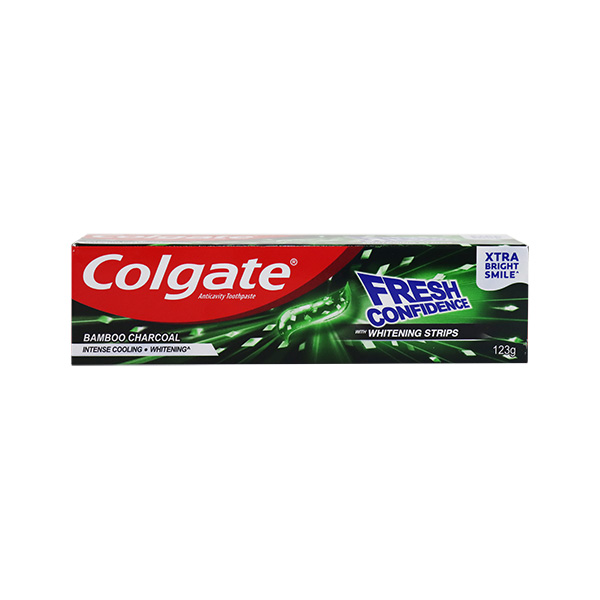Colgate Fresh Confidence Bamboo Charcoal 90ml