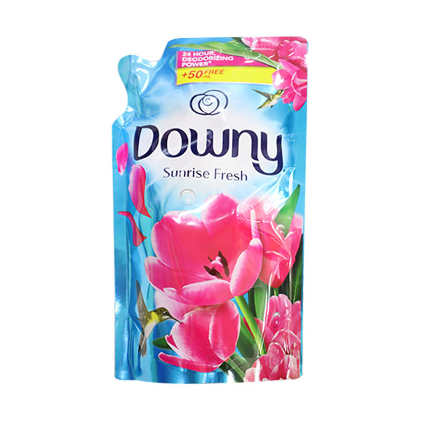 Downy Sunrise Fresh Refill 720ml