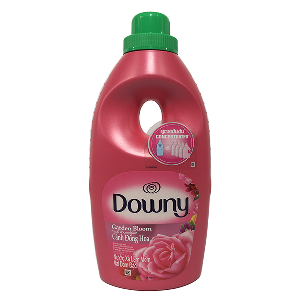 Downy Fabric Softener Garden Bloom Bottle 900ml