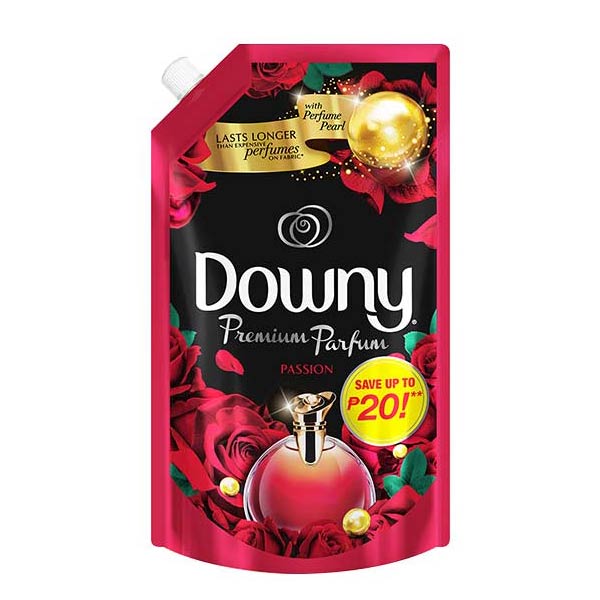 Downy Fabric Softener Passion Refill 680ml