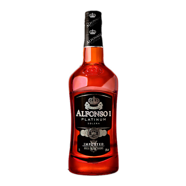 Alfonso I Solera Platinum 1L