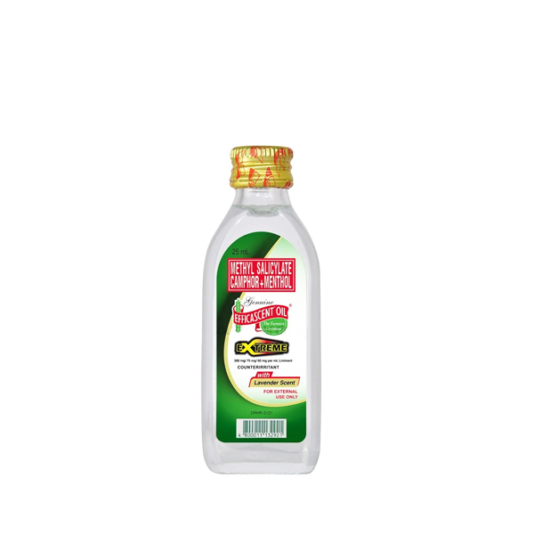 Efficascent Extreme 25ml