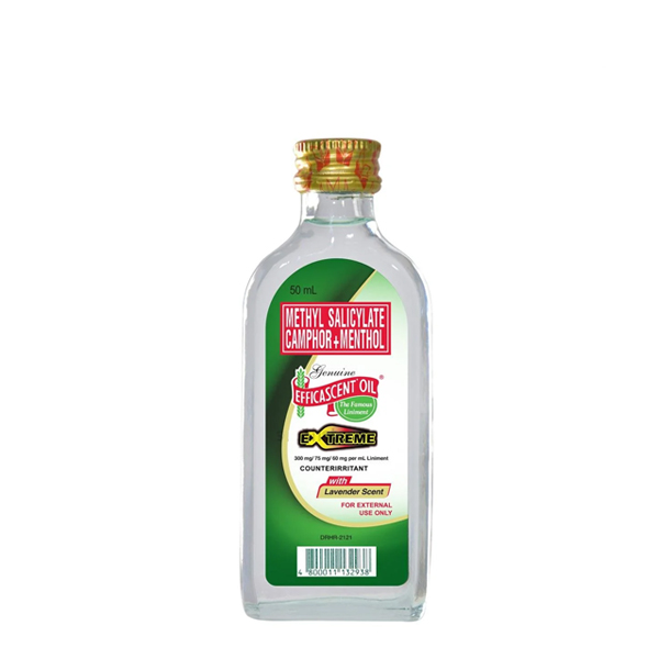 Efficascent Extreme 50ml