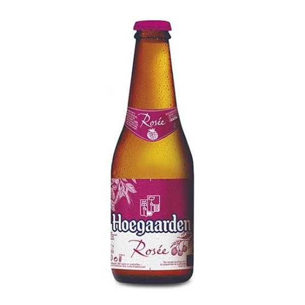 Hoegaarden Rosee Bottle 250Ml