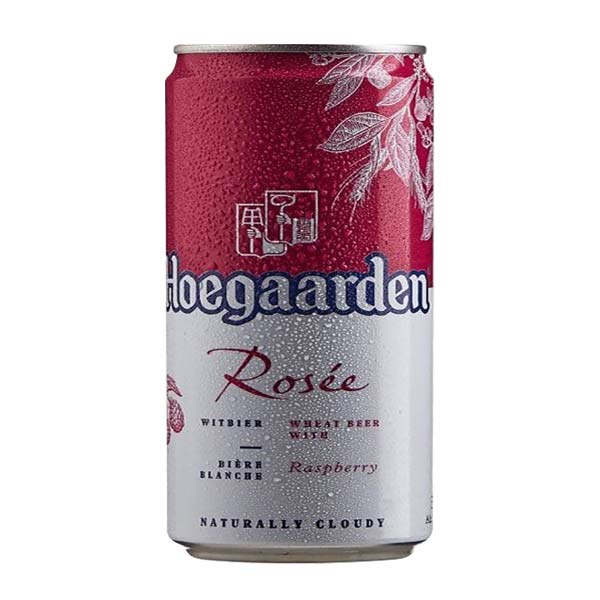 Hoegaarden Rosee Can 330ml