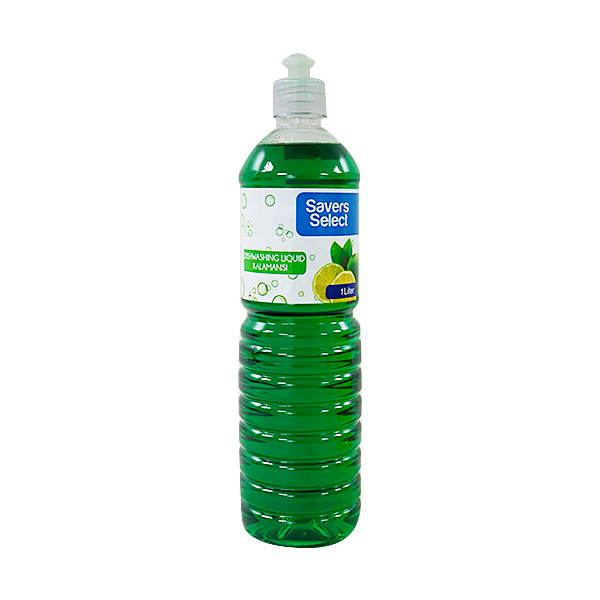 Savers Select Dishwashing Liquid Kalamansi 1L/20