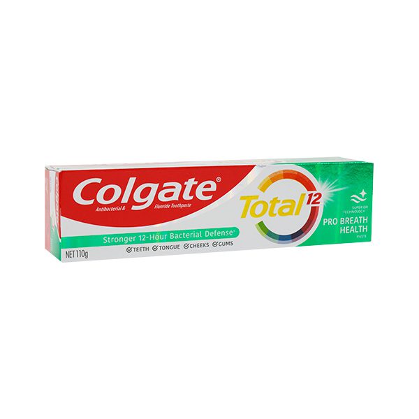 Colgate Total Pro Breath Health 110g